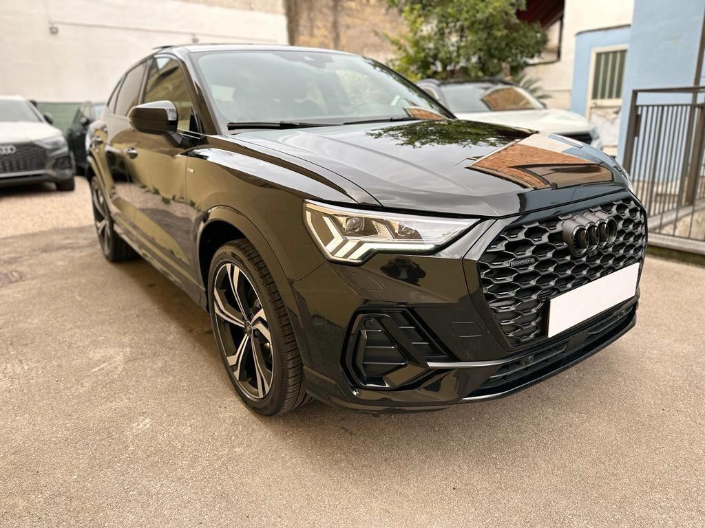 Audi Q3 SPB 40 TDI quattro S tronic line edition
