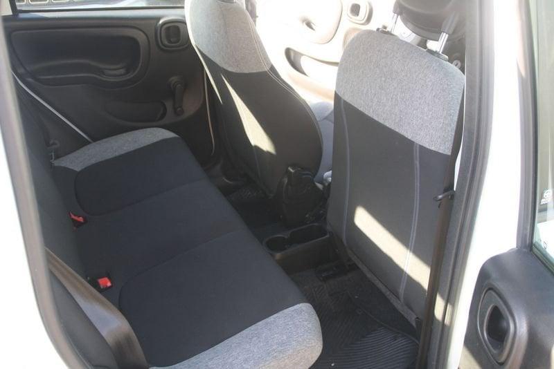 FIAT Panda Panda 1.0 firefly hybrid City Life s&s 70cv