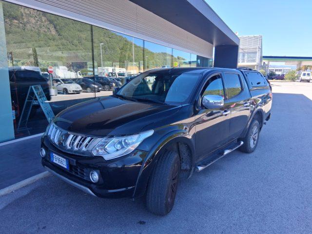 MITSUBISHI L200 2.4 DI-D/181CV Double Cab Intense 4x4 AWD