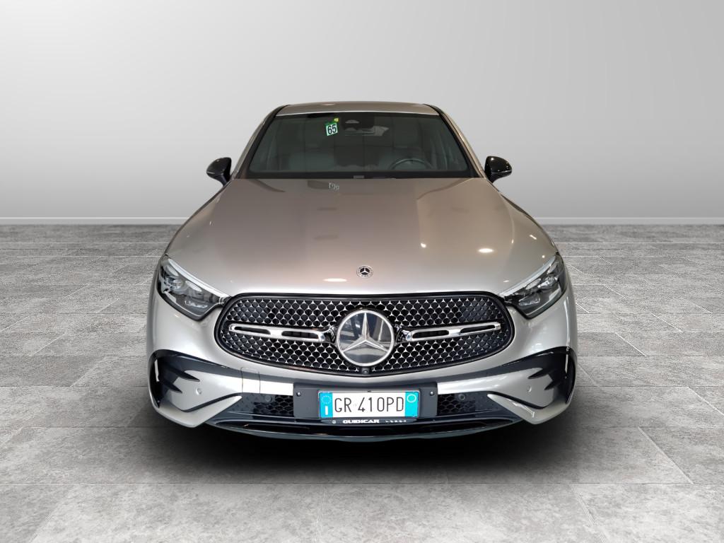 Mercedes-Benz GLC Coupe - C254 - GLC Coupe 300 d AMG Line Premium 4matic auto