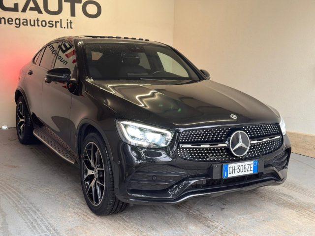 MERCEDES-BENZ GLC 220 d 4Matic Coupé Premium NIGHT EDITION