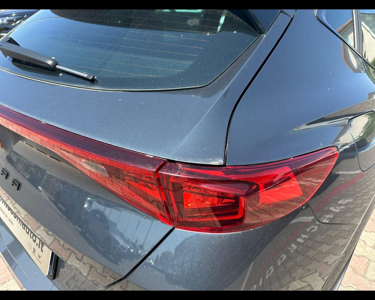 CUPRA Formentor 1.5 tsi dsg