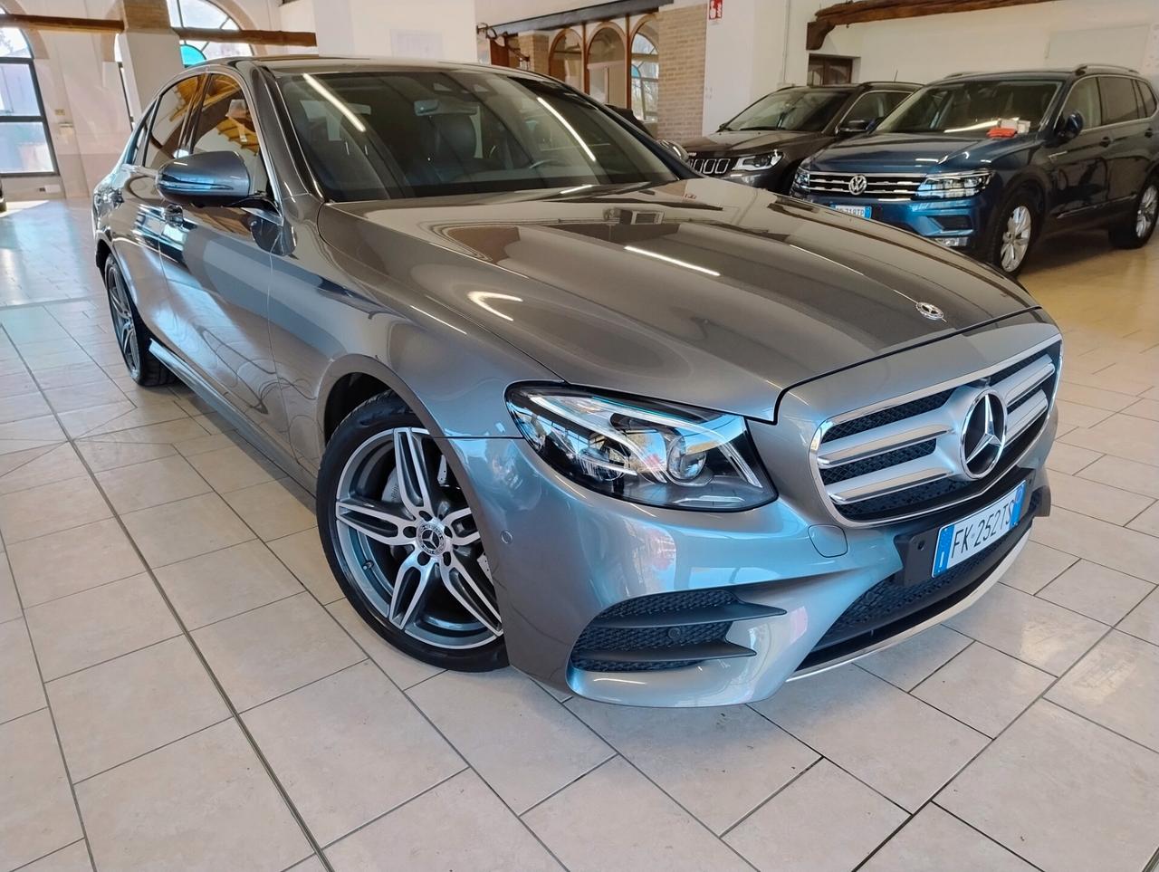 MERCEDES E220d 4Matic Premium Plus - 2017