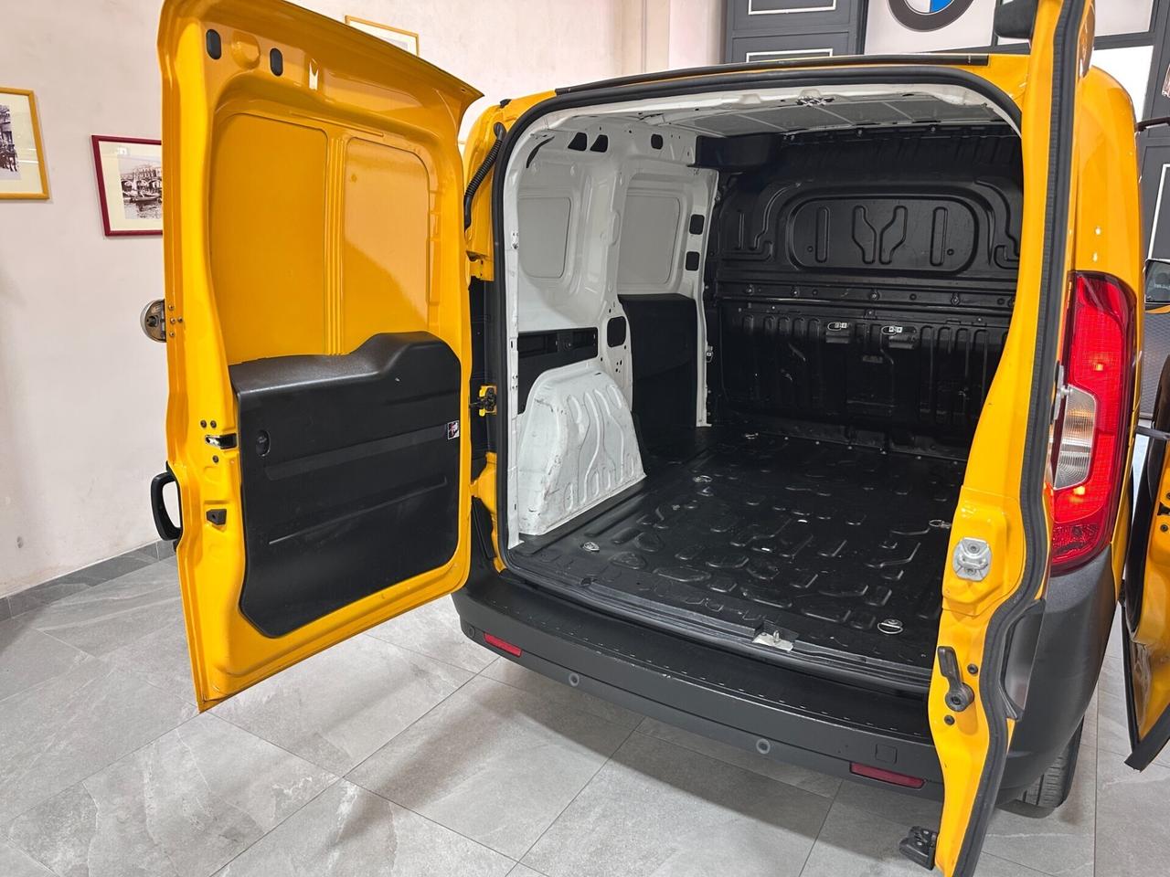 Fiat Doblo Doblò 1.6 MJT 105CV 3 POSTI - UNICO PROP - NUOVO