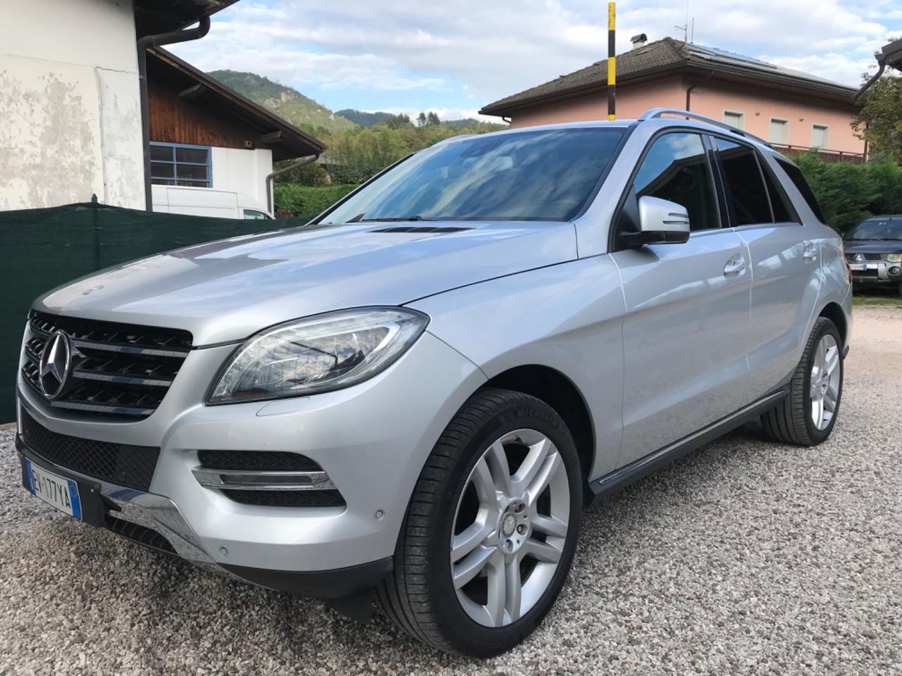 Mercedes-benz ML 350 ML 350 BlueTEC 4Matic Premium