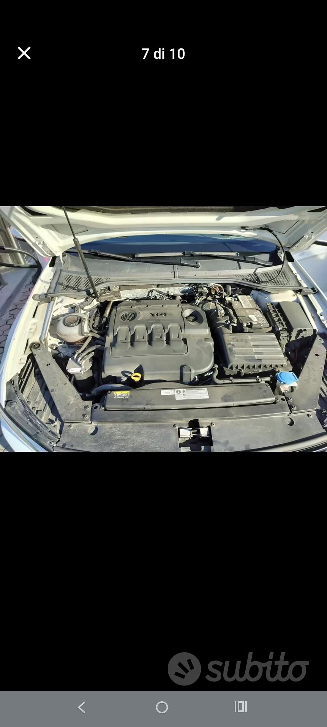 VOLKSWAGEN PASSAT DSG