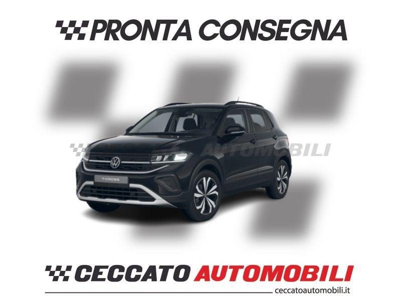 Volkswagen T-Cross 1.0 TSI Life