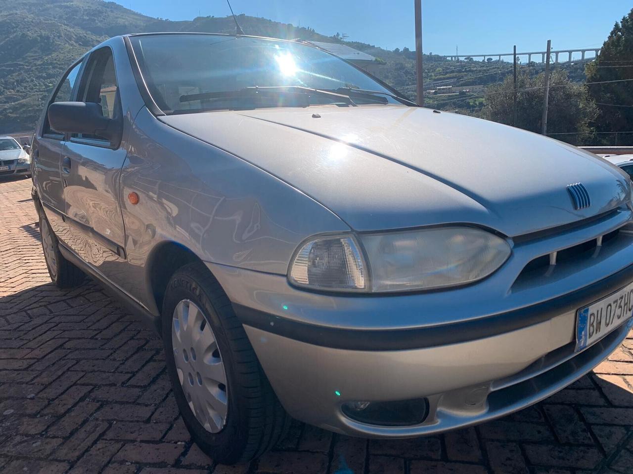 Fiat Palio 1.2i cat 5 porte