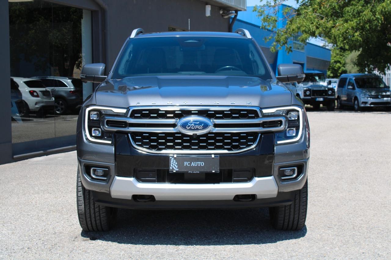 Ford Ranger 3.0 ECOBLUE aut. 240 CV DC Platinum 5 posti