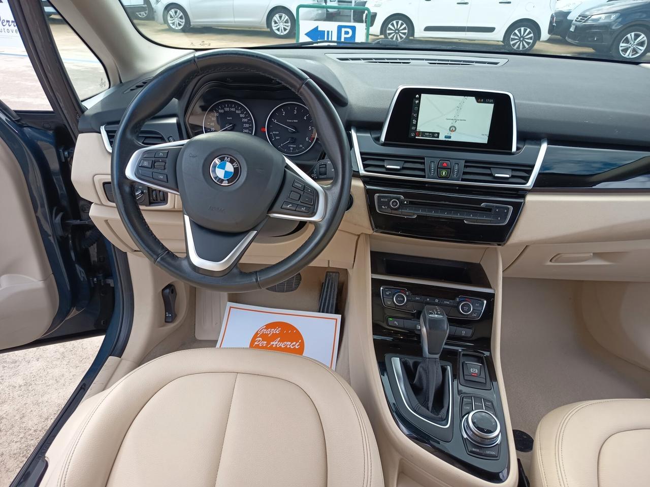 Bmw 216 216d Active Tourer Advantage