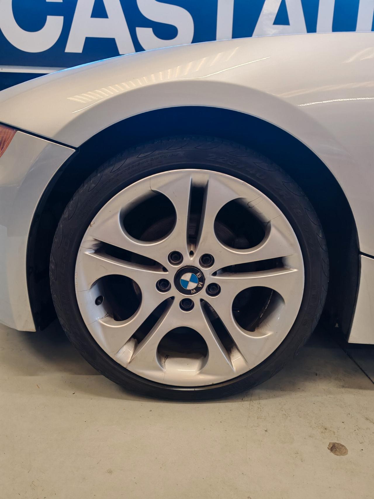 Bmw Z4 2.2i Roadster asi