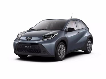 TOYOTA Aygo x 1.0 active 72cv del 2025