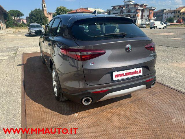 ALFA ROMEO Stelvio 2.2 Turbodiesel 210 CV AT8 Q4 Executive!!!