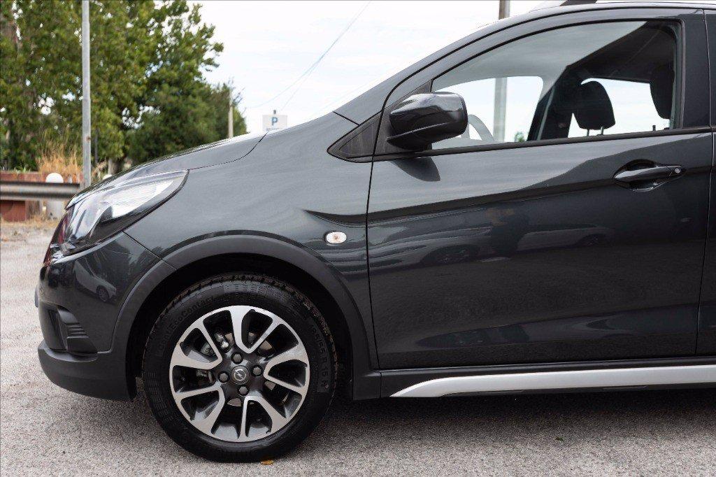 OPEL Karl 1.0 Rocks 73cv my19 del 2018