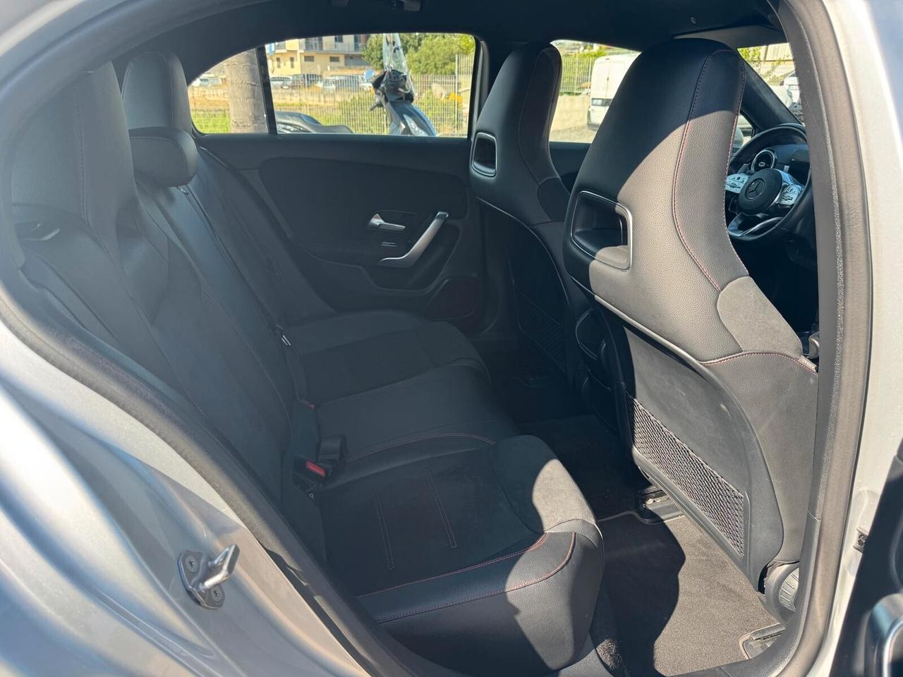 Mercedes Classe A 180 d Premium 1.5 dci 116cv 11/2019