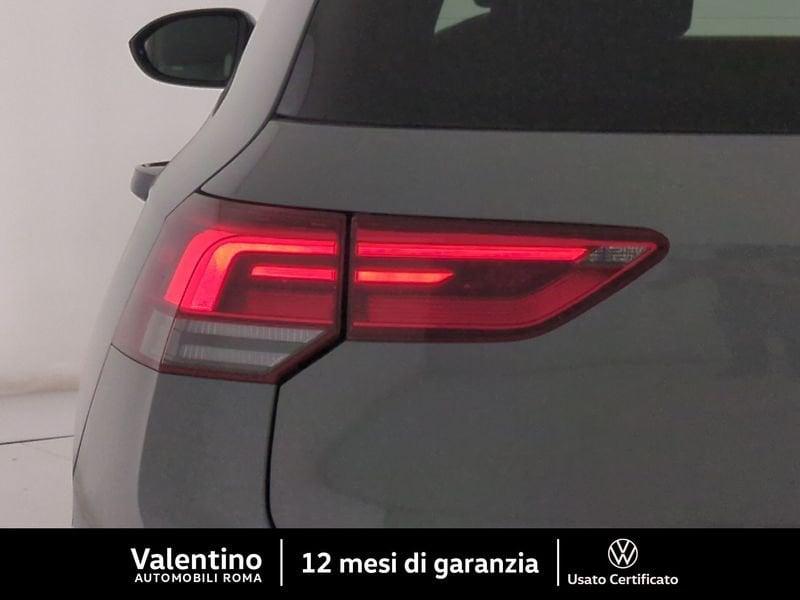 Volkswagen Golf 1.5 eTSI DSG 130 CV EVO ACT Style