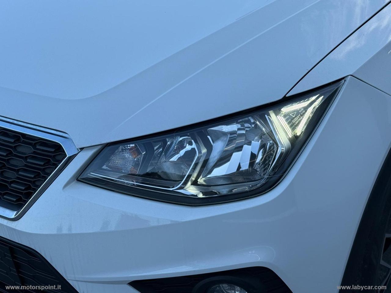 SEAT Arona 1.0 TGI FR