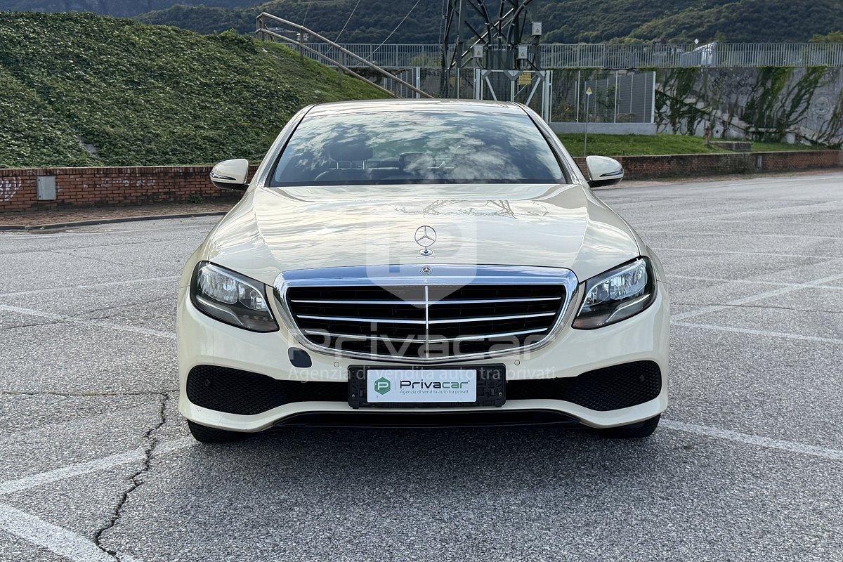 MERCEDES E 200 d Auto Executive