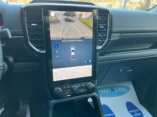 FORD Ranger 3.0 AWD aut. 240 CV DC Wildtrak 5 posti KM 0