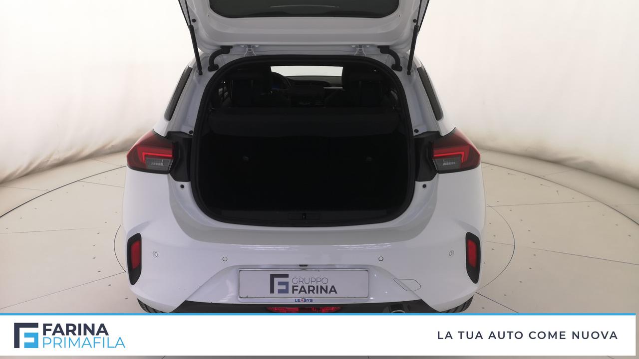 OPEL Corsa VI 2023 - Corsa 1.2 GS s&s 100cv