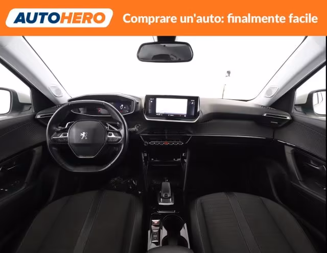 PEUGEOT 2008 BlueHDi 130 S&S EAT8 Allure
