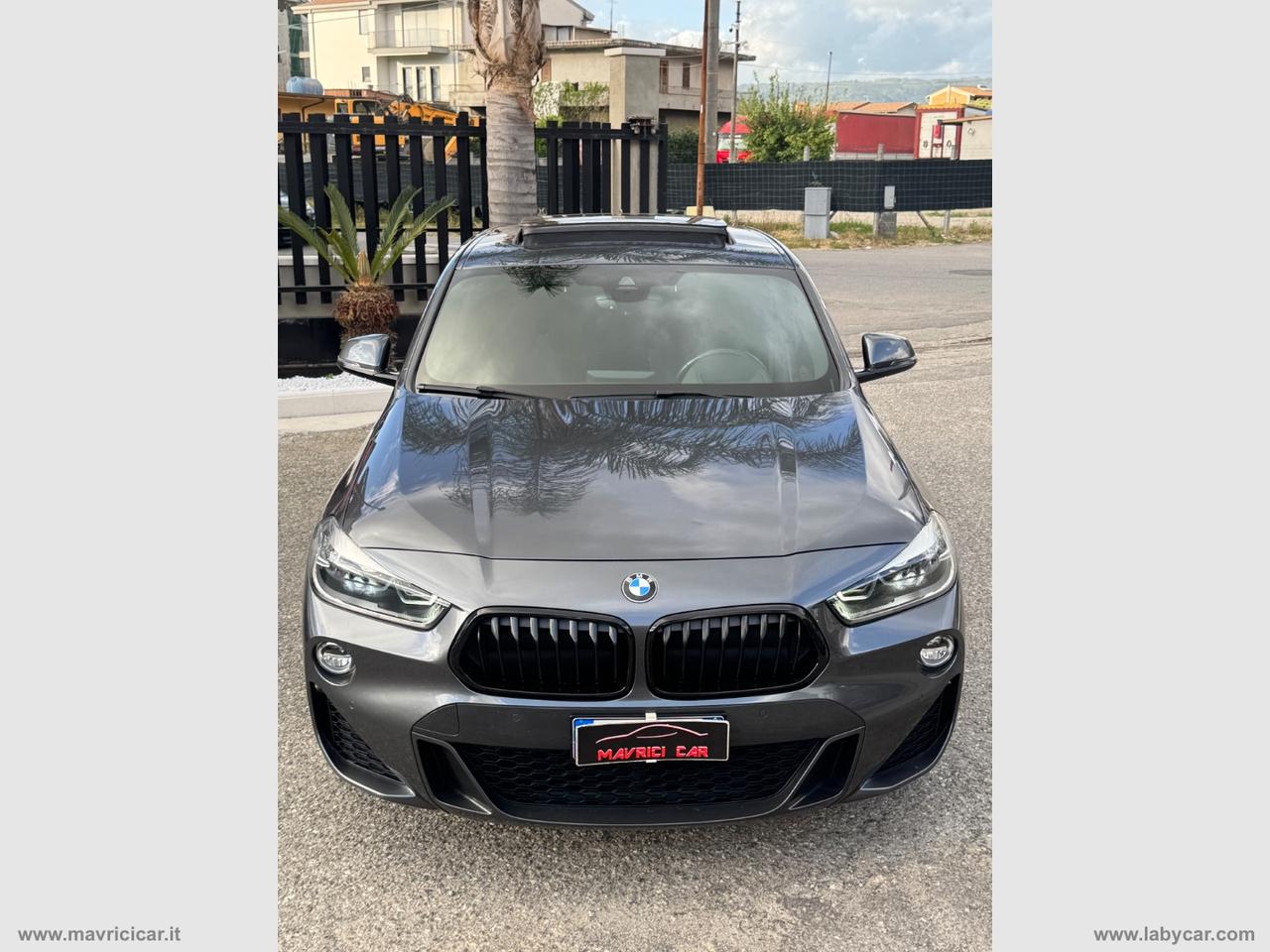 BMW X2 sDrive18d Msport-X
