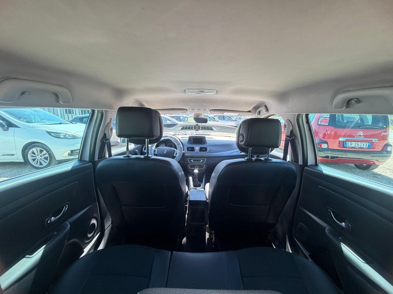 Renault Megane Mégane 1.9 dCi 130CV SporTour GT Line