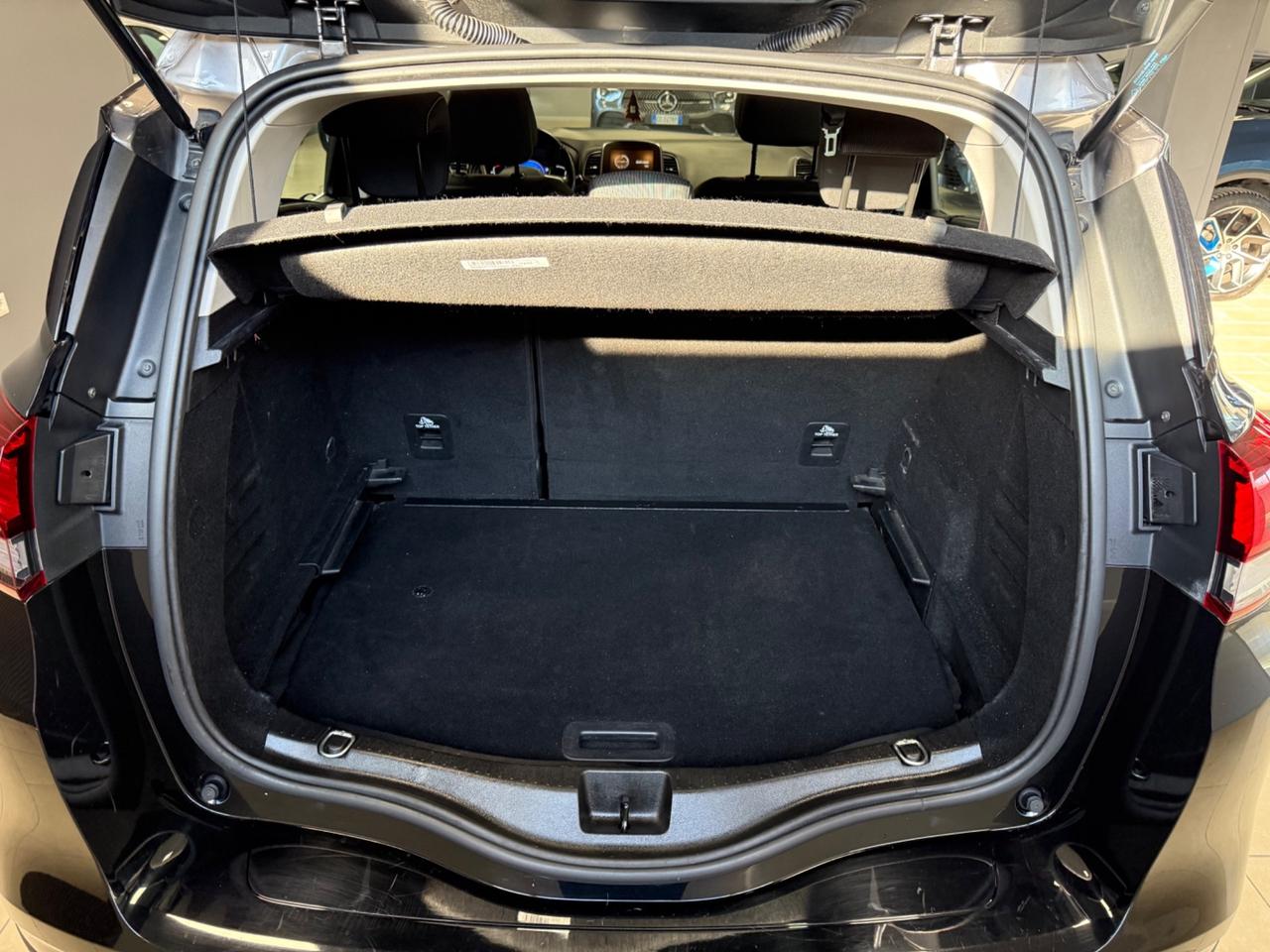 Renault Scenic Scénic dCi 8V 110 CV Energy Sport Edition2