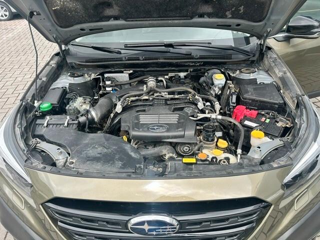 Subaru OUTBACK 2.5i Lineartronic 4dventure
