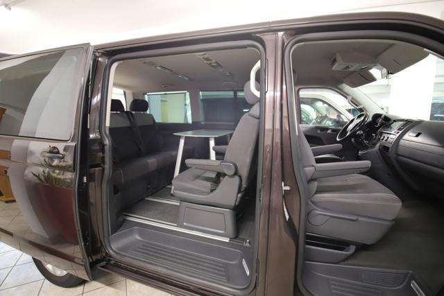 VOLKSWAGEN T5 Multivan VW T5 2.0Tdi 140cv 7Posti Euro5Webasto
