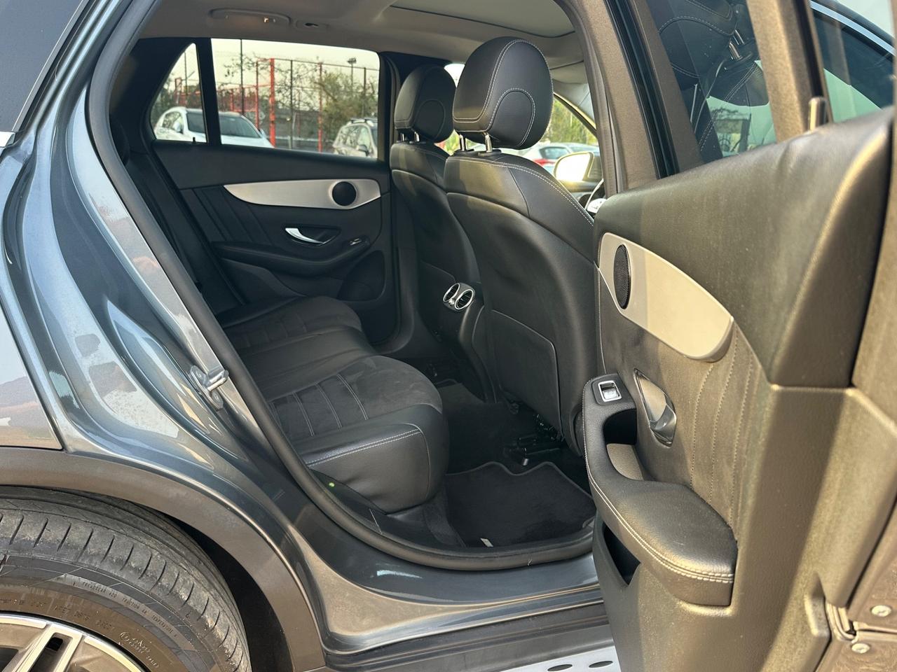 Mercedes-benz GLC 220 d 4Matic Premium Plus