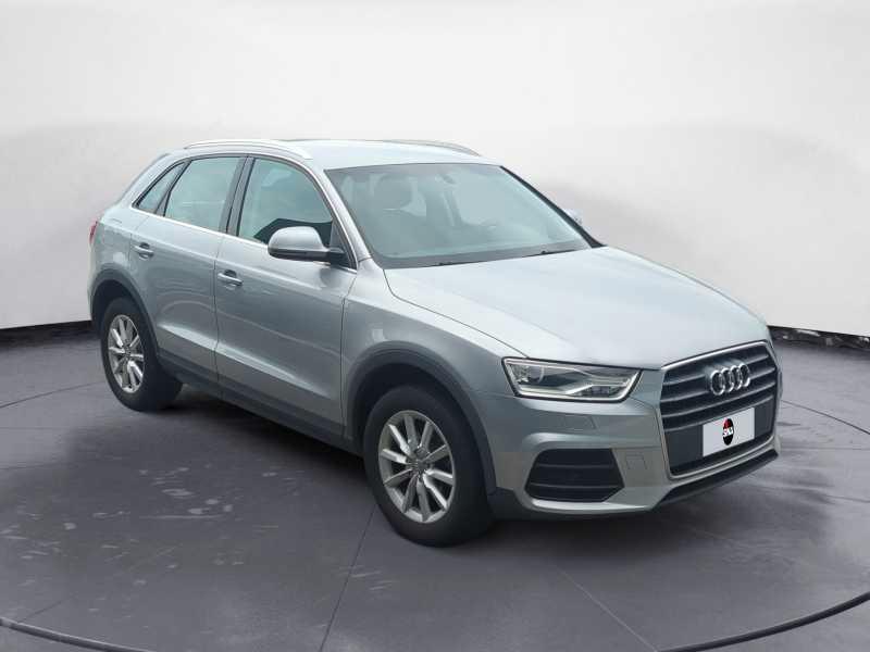 AUDI Q3 1.4 tfsi Business 125cv