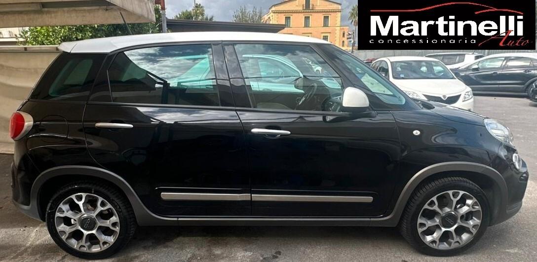 Fiat 500L 1.3 Multijet 95 CV Trekking