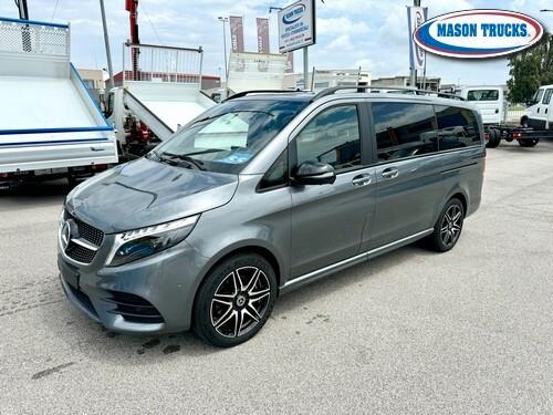 MERCEDES-BENZ V 300d 4MATIC AVANTGARDE LONG, 12/2022, km 11.000