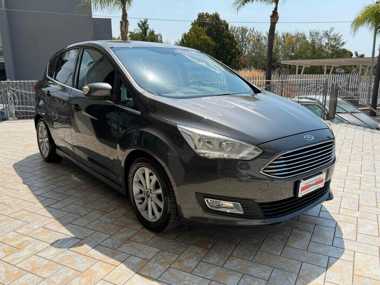 Ford C-Max 1.5 TDCi 120Cv Titanium - Unica P.