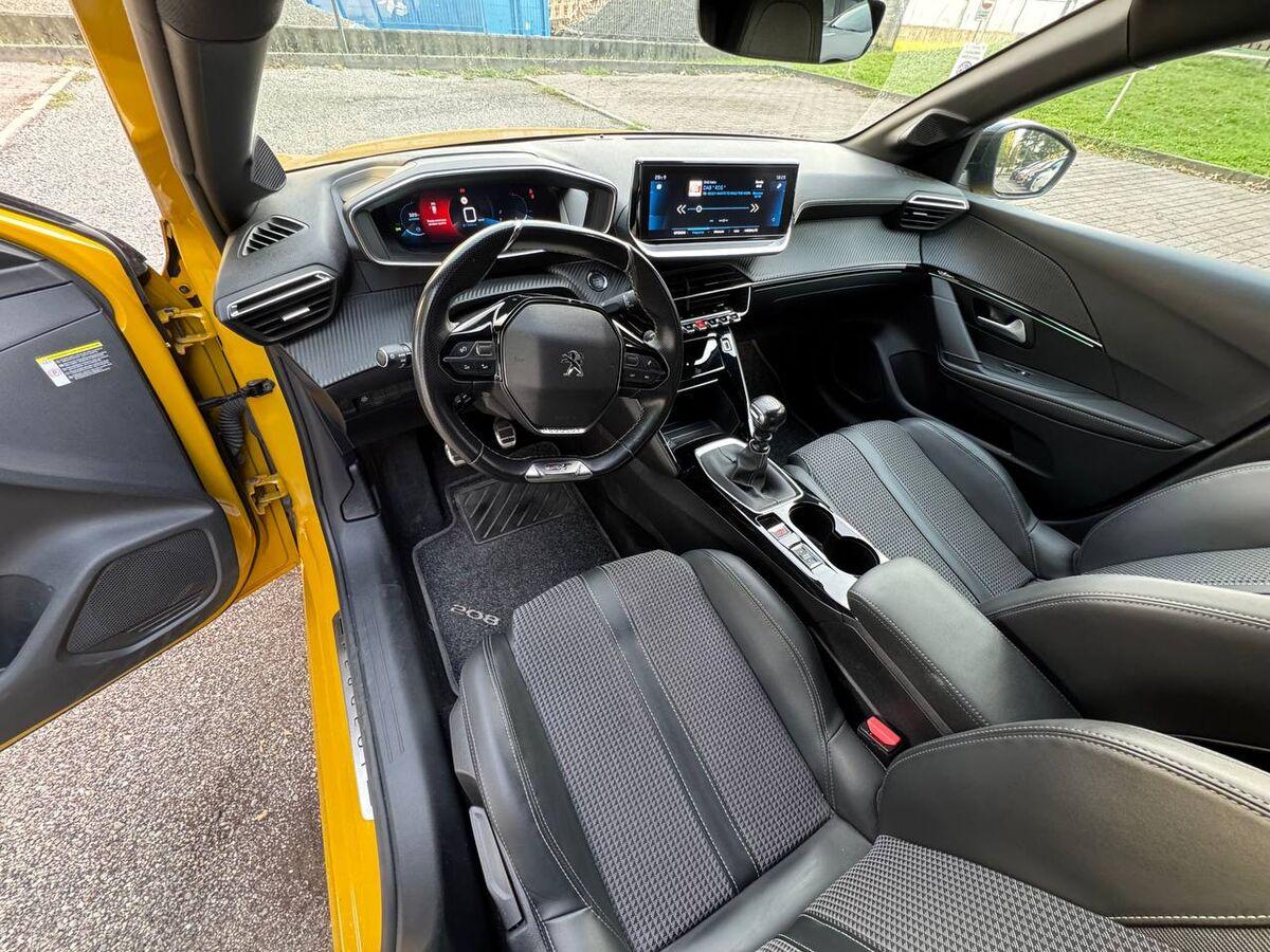 Peugeot 208 1.5 bluehdi GT s&s 100cv
