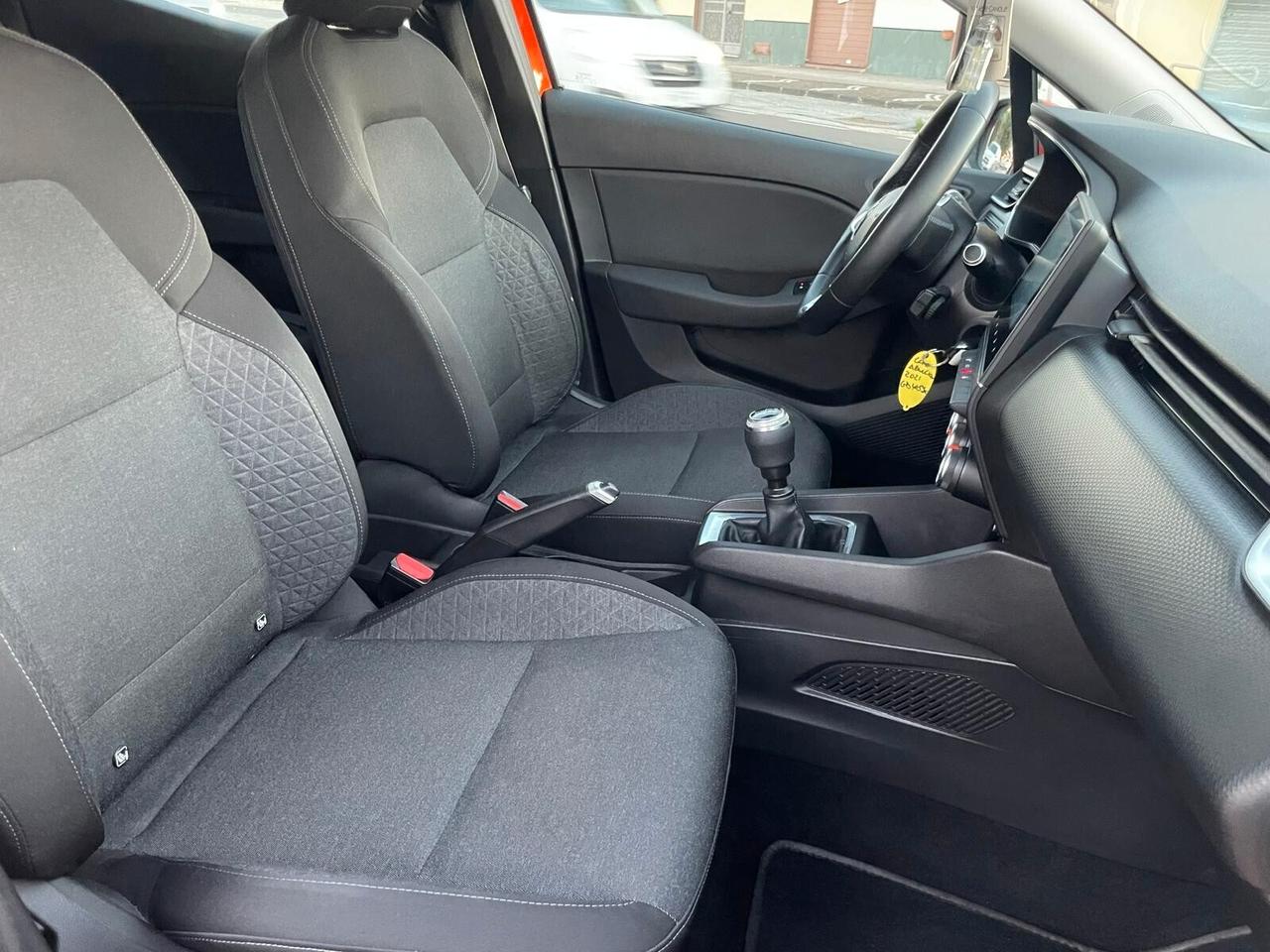 Renault Clio Blue dCi 85 CV 5 porte Intens
