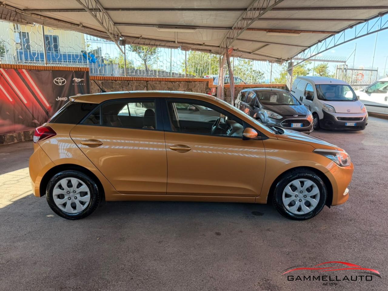 Hyundai i20 1.1 diesel Go! Plus 75cv