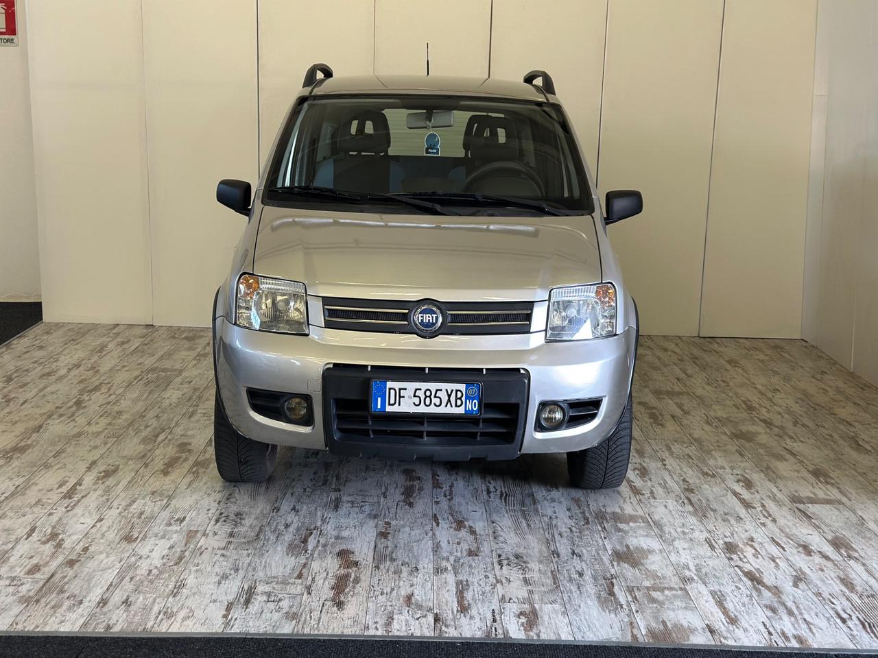 Fiat Panda 1.3 MJT 16V 4x4 Ok Neopatentati