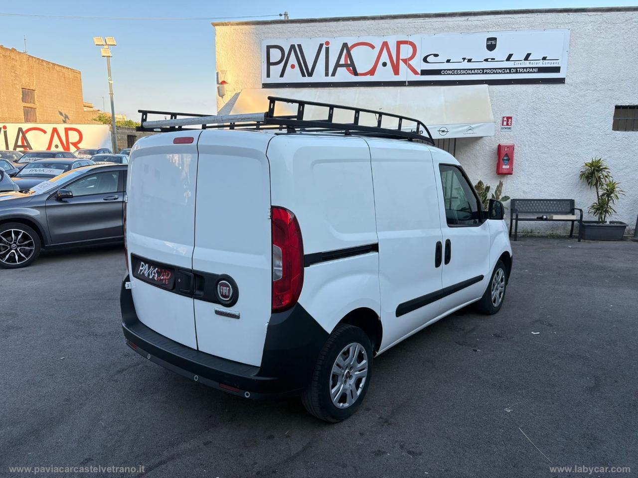 Doblò 1.3 MJT PC-TN Cargo Lamierato
