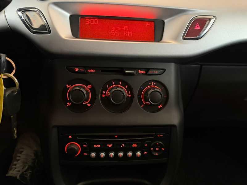 CITROEN C3 II 2009 - C3 1.1 Exclusive (exclusive style)