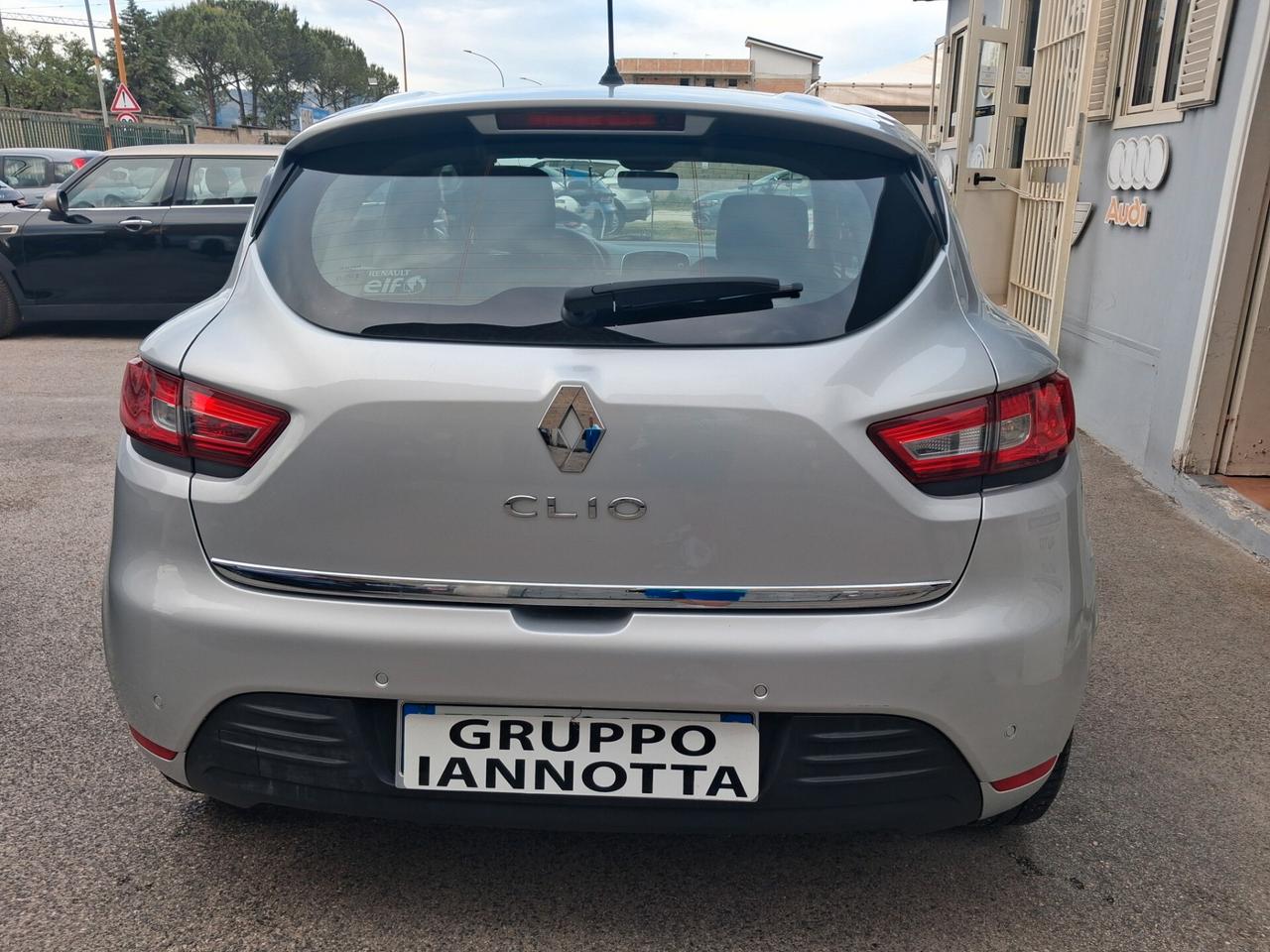 Renault Clio TCe 12V 90 CV GPL CASA MADRE NAVIGATORE GARANZIA 12 MESI CON CERTIFICATO DI CONFORMITA