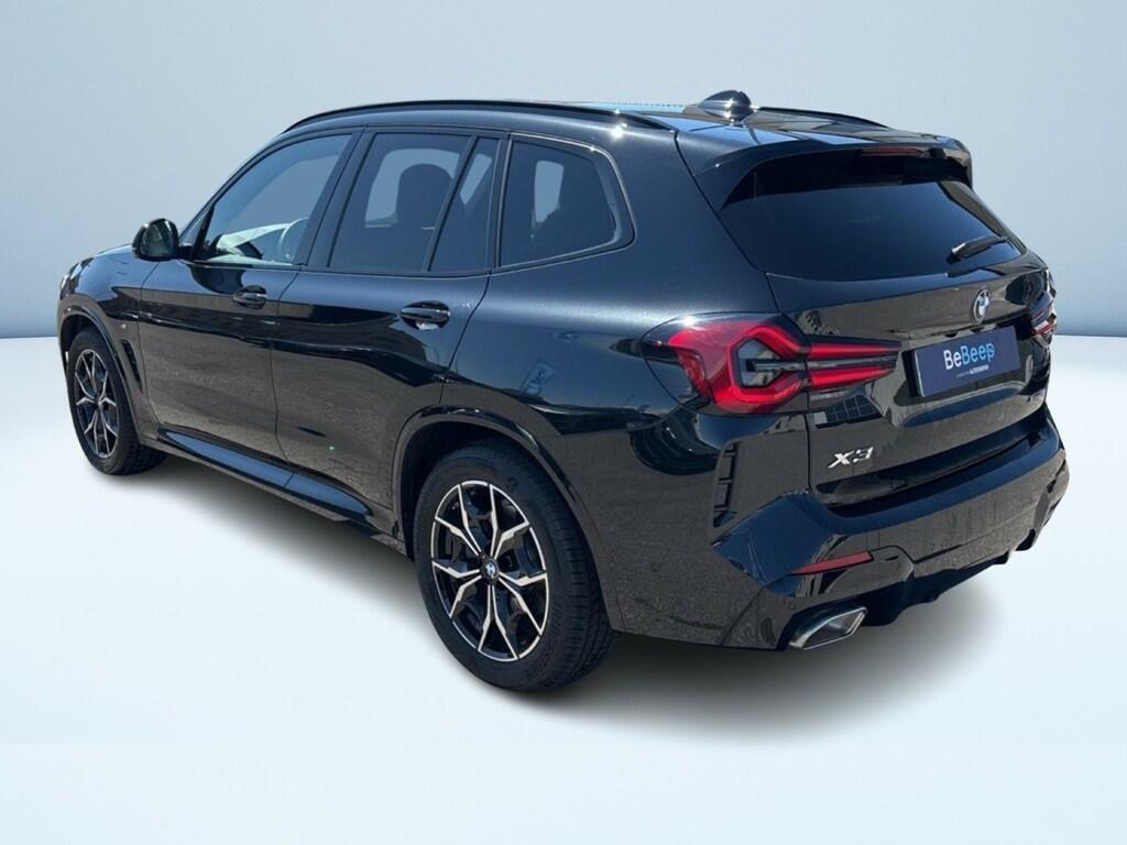 BMW X3 20 d Mild Hybrid 48V Msport xDrive Steptronic