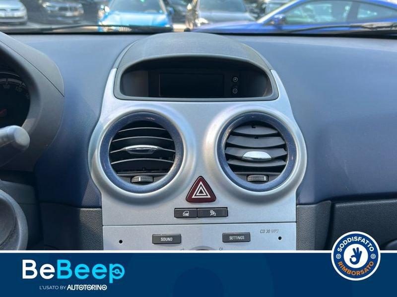Opel Corsa 3P 1.2 CLUB 85CV