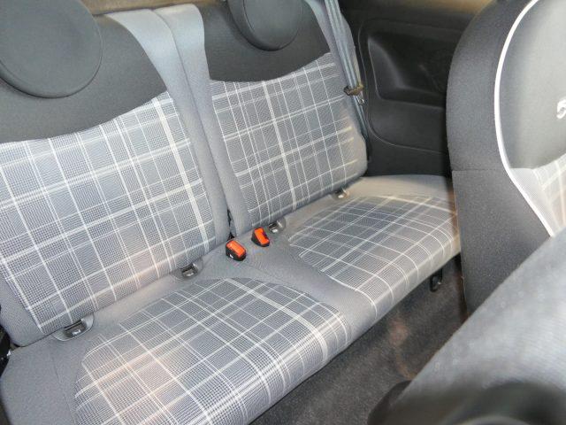 FIAT 500 1.0 Hybrid Lounge