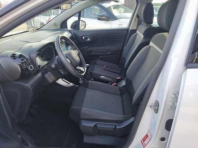 Citroen C3 Aircross 1.2 PureTech 110cv SHINE USATO GARANTITO