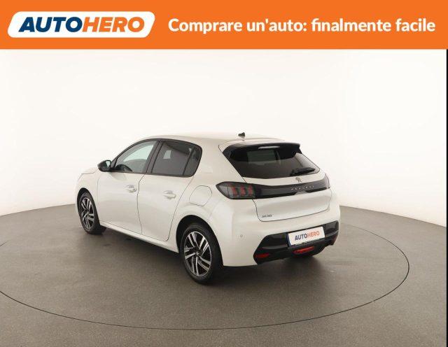 PEUGEOT 208 PureTech 75 Stop&Start 5 porte Allure Pack
