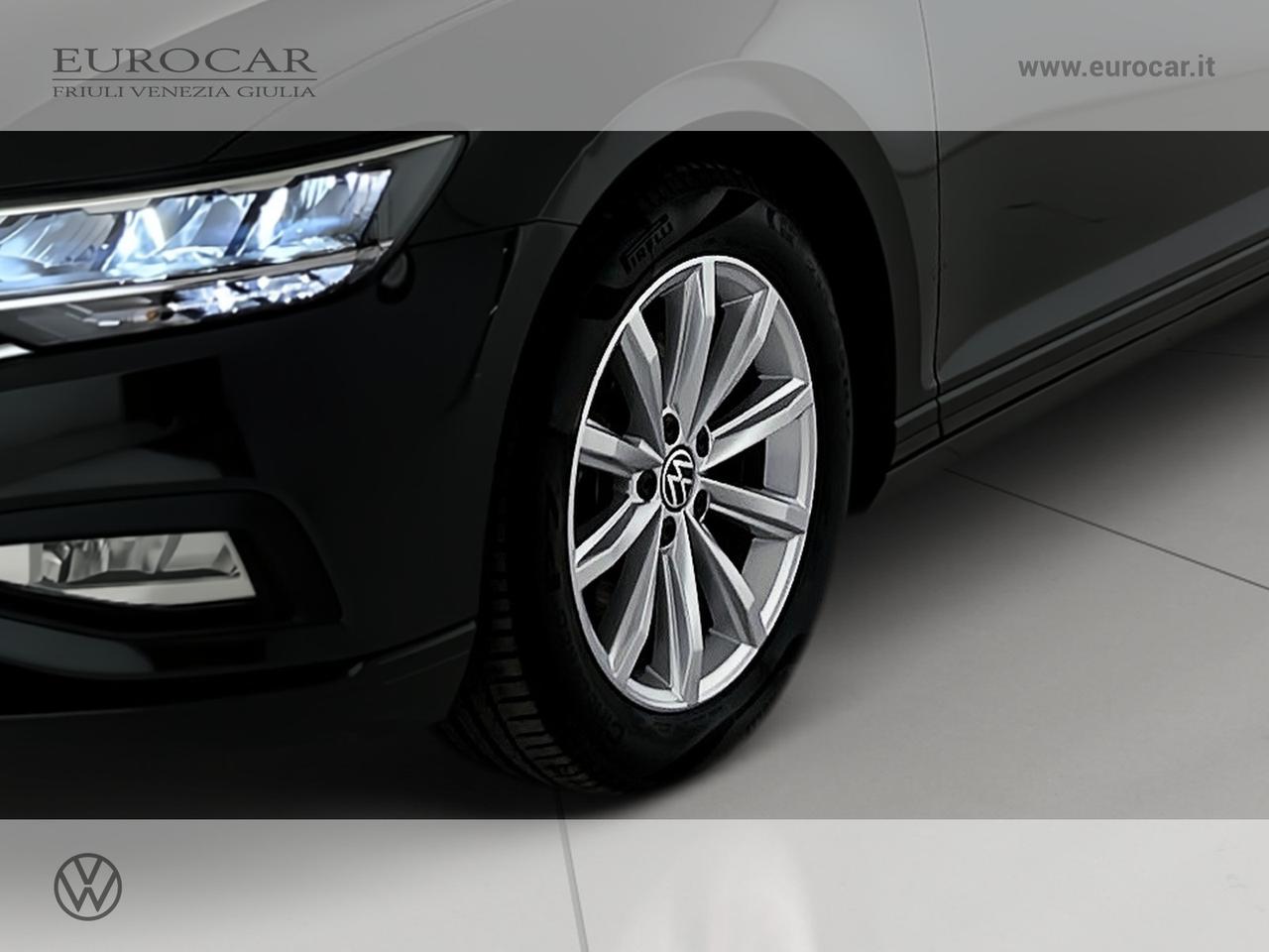 Volkswagen Passat variant 2.0 tdi business 150cv dsg