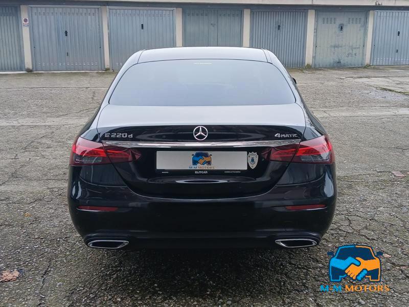 Mercedes Classe E Berlina E 220 d Premium Plus 4matic auto my20