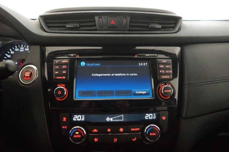 Nissan X-Trail 1.6 dCi 130 4WD Tekna